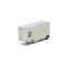 Athearn 1560 - HO ATH 28' Parcel (PUP) Trailer, UPS with Shield #293238