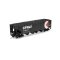 Athearn 1578 - HO HO ATH 40' 4-Bay Offset Hopper with Load, CP #365245