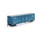 Athearn 1852 - HO 50' Evans DD Plug Box Car, BM #113