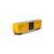 Athearn 2128 - HO 50' FMC 5277 Combo Door Box Car, ABOX 'Late' #51131