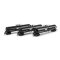 Athearn 2414 - HO ATH 30K Ethanol Tank Car, GATX #35200/35208/35209 (3)