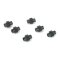 Athearn 60024 - HO SD40-2 Drive Axle Gears (6/pk)