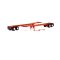 Athearn 14298 - HO 40' Container Chassis, GCEX #1 (2)