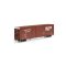 Athearn RTR 16124 - HO FMC 60ft Hi-Cube Ex-Post Boxcar - WP #3151