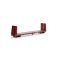 Athearn RTR 17071 - HO 60ft Bulkhead Flatcar - CP Rail #316419