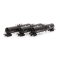 Athearn 29918 HO Scale - RTR 30,000 Gallon Ethanol Tank Car -Archer Daniels Midland - #2 (3 pack)