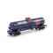 Athearn 3371 - HO 1-Dome Tank, Union Oil/UOCX #10083