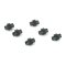 Athearn 60024 - HO Scale Drive Axle Gear, SD40-2 (6)