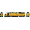 Athearn RTR 72038 - HO SD60 - DCC Ready - Chicago & North Western/Operation Lifesaver #8029