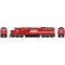 Athearn RTR 72043 - HO SD60 - DCC Ready - SOO Line #6054