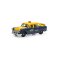 Athearn 74120 - HO 1950s Sedan - Taxi, City Cab Company