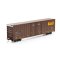 Athearn RTR 75299 - HO 60ft Gunderson Boxcar - TBOX/TTX/Patched #889363
