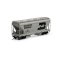 Athearn 81059 - HO ACF 2970 Covered Hopper - Burlington Northern #435534