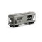 Athearn 81060 - HO ACF 2970 Covered Hopper - Burlington Northern #435581