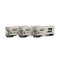Athearn 81061 - HO ACF 2970 Covered Hopper - Burlington Northern (3pkg)