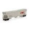 Athearn RTR 81582 - HO FMC 4700 Covered Hopper - NAHX (3pk)