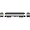 Athearn 86635 - HO RTR Arch Roof Observation, MOW #111992