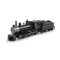 Athearn 87216 - HO RTR Old Time 2-6-0 Mogul - DCC Ready -NYC #1699