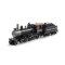 Athearn 87318 - HO RTR Old Time 2-6-0 Mogul with DCC & Sound, SP #1822