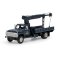Athearn 96834 - HO Ford F-850 Boom Truck - ATSF #360C