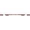 Athearn RTR 97069 - HO 60ft Flat Car - OTTX/Brown Logo #97058