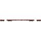 Athearn RTR 97084 - HO 60ft Flat Car - Southern #152123