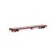 Athearn 97831 - HO RTR 60Ft Flatcar - Santa Fe ATSF #95314