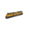 Athearn Genesis 1044 - HO EMD SD90MAC-H Ph2 Locomotive, with DCC & Sound, UP #8561