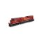 Athearn Genesis 1047 - HO EMD SD90MAC-H Ph2 Locomotive, with DCC & Sound, CP #9301