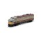 Athearn Genesis 19702 - HO FP7A Locomotive with DCC & Sound, CPR #4075