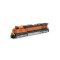 Athearn Genesis G31667 - HO Dash 9-44CW - DCC/Sound - BNSF #4731