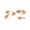 Athearn Genesis 40063 - WORM AND SHAFT-BRASS GENESIS (6)