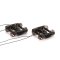 Athearn G61383 HO 70-Ton Truck w/Electrical Pickup (2)