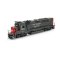 Athearn Genesis G64936 - HO GP40P-2 - DCC & Sound - Southern Pacific #7601