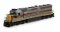 Athearn Genesis 65815 - HO Scale EMD SD45-2 Norfolk Southern EL Heritage - DCC/Sound - NS #1700