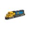 Athearn Genesis 66262 - HO GP39-2 Locomotive, PNWR #2311