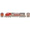 Athearn Genesis G71228 - HO SD75M Locomotive with DCC & Sound, ATSF #220