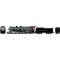 Athearn Genesis G71657 HO 4-8-2 MT-4 DCC and Sound  Southern Pacific Green Boiler Scheme #4353