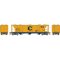 Athearn Genesis G73613 - HO PS-2 2893 3-Bay Covered Hopper - Chessie C&O #2063