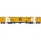 Athearn Genesis G73614 - HO PS-2 2893 3-Bay Covered Hopper - Chessie B&O #628038
