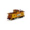 Athearn Genesis G78357 - HO CA-8 Late Caboose w/Lights w/DCC & Sound - Union Pacific #25509