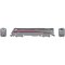 Athearn Genesis G82279 - Athearn HO P40DC Locomotive, DCC Ready, Phase III #822