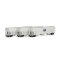 Athearn Genesis G97161 - HO Trinity 3-Bay Hopper - KRIX (3pk) #1