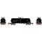 Athearn Genesis 15326 - N 13,600-Gallon Acid Tank, UTLX, Black #13833
