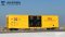 Aurora Miniatures 306003 - HO Greenbrier 7550 cf 60' Plate F Boxcar - TBOX #642915