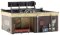 Woodland Scenics 4949 N Scale H&H Feed Mill - Built & Ready Landmark Structures - Assembled