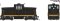 Rapido 48074 - HO GE 44 Tonner - DC/Silent - Canadian National #1 (Phase IVa body) - Otter Valley...