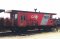 Otter Valley Railroad 57021 - PSC Transfer Van - Canadian National Test Scheme #76673