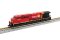 Kato 176-8956-DCC - N Scale GE ES44AC -DCC - CPKC #4805