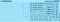 Smokebox Graphics DF5987 - HO Scale Stencil-Style Data - 50' Boxcars - Decals